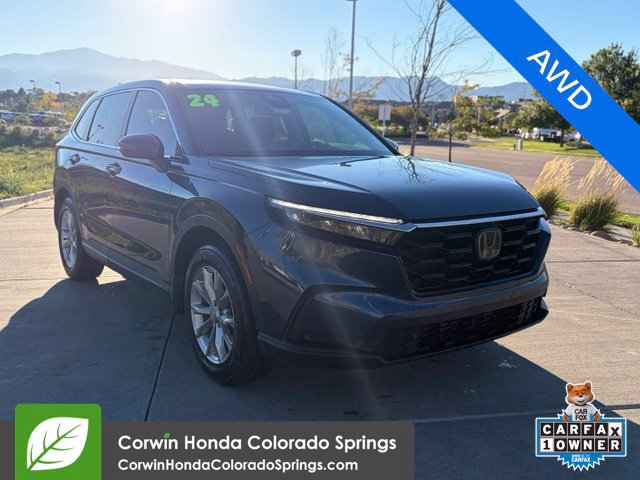 Used 2024 Honda CR-V EX-L 360° Tour