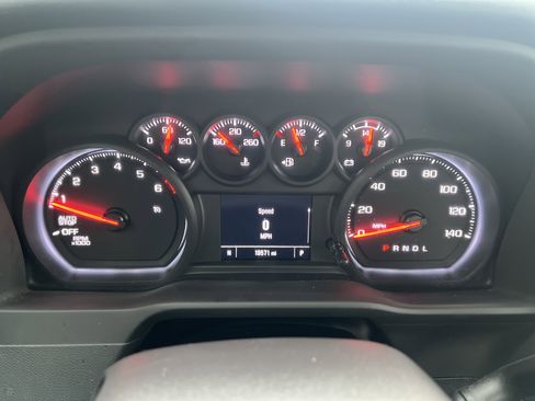 Used 2024 Chevrolet Silverado 1500 W/T w/ WT Fleet Convenience Package image 21