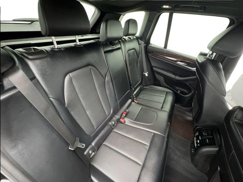 Used 2023 BMW X3 sDrive30i w/ Convenience Package RWD image 17
