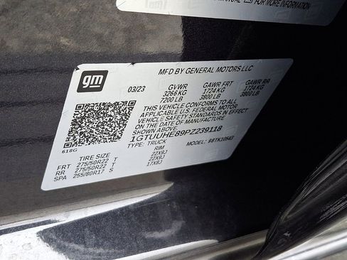 Used 2023 GMC Sierra 1500 Denali Ultimate image 32