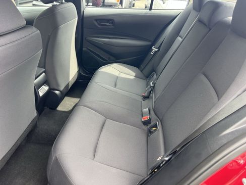 Used 2025 Toyota Corolla LE FWD image 24