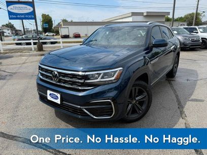 Used 2020 Volkswagen Atlas Cross Sport SE