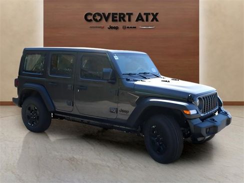 New 2026 Jeep Wrangler Sport image 6