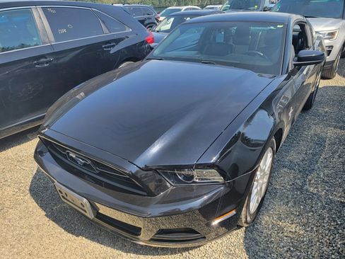 Used 2014 Ford Mustang Premium w/ Equipment Group 202A RWD image 1