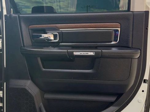 Used 2017 RAM 3500 Laramie w/ Sport Appearance Group image 22