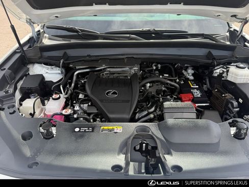 Certified 2024 Lexus TX 350 350 w/ Cold Weather Package image 28