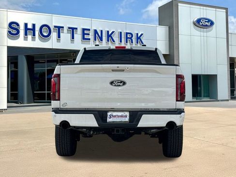 New 2025 Ford F150 Lariat w/ Equipment Group 501A Mid image 8