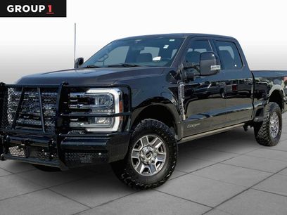 Certified 2024 Ford F250 Lariat w/ Lariat Ultimate Package