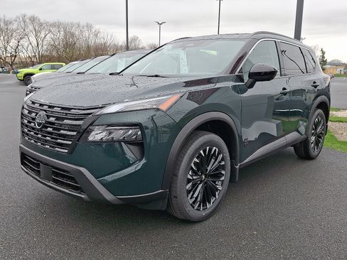 New 2026 Nissan Rogue SV image 3