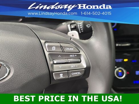 Used 2022 Hyundai Ioniq SEL image 14