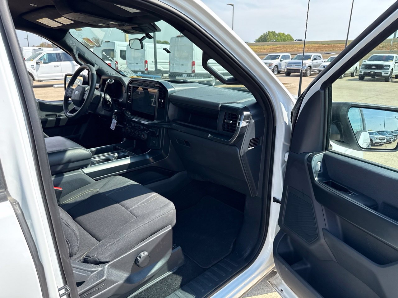 Used 2024 Ford F150 STX RWD image 14