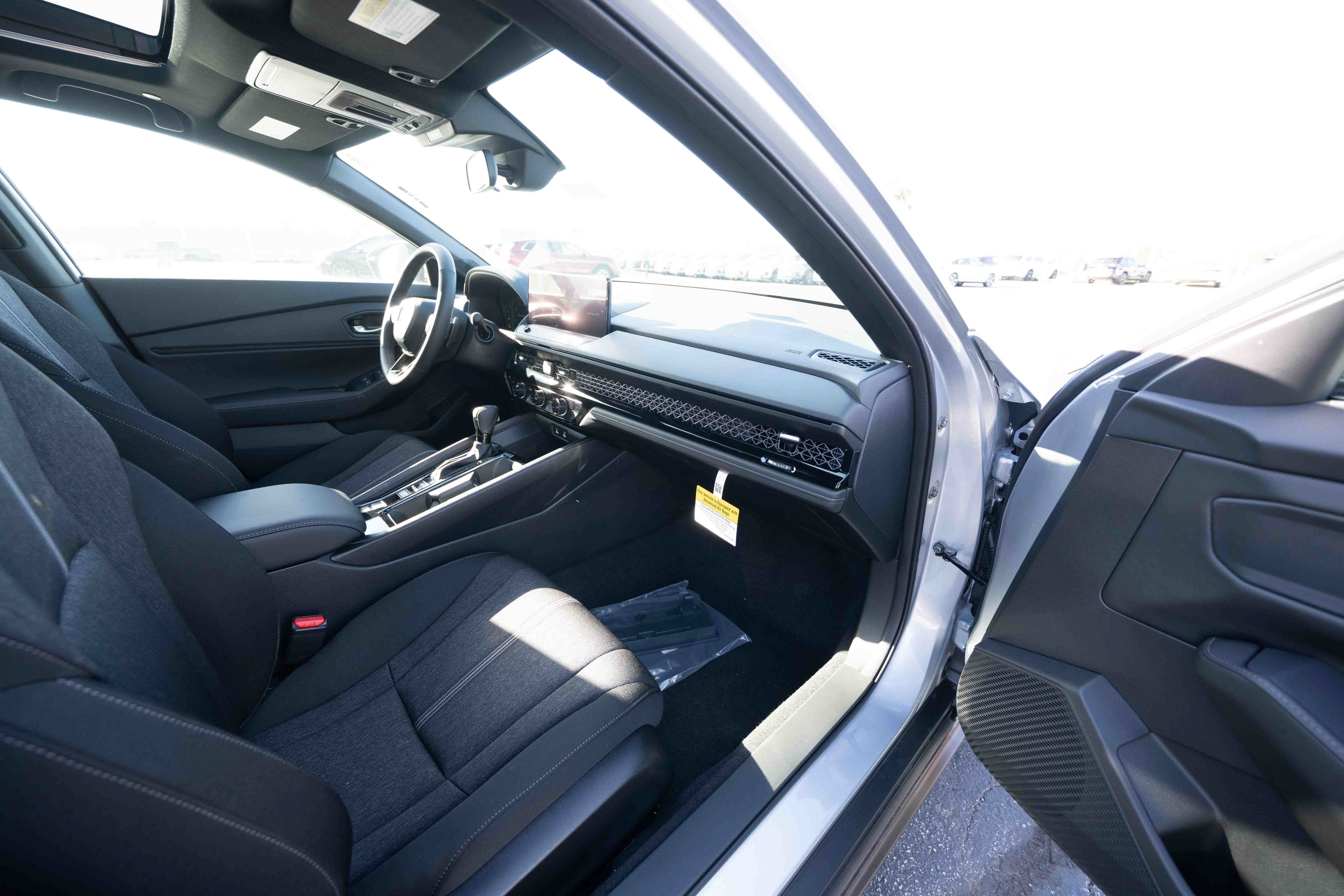 New 2026 Honda Accord Sport image 25