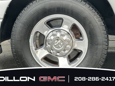 Used 2009 Dodge Ram 2500 Truck SLT w/ Trailer Tow Group RWD image 23