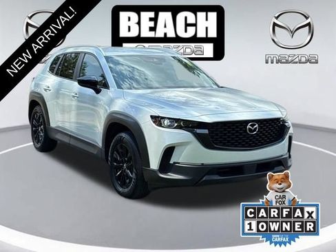 Used 2024 MAZDA CX-50 AWD 2.5 S w/ Select Package image 1