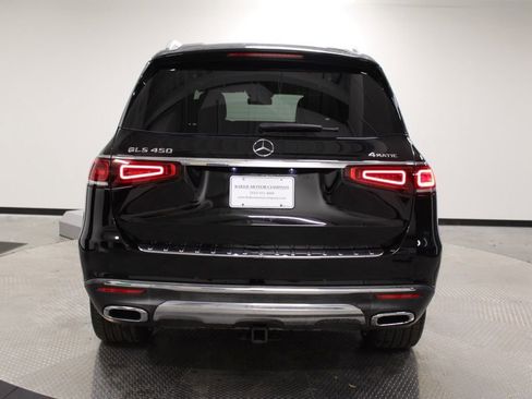 Used 2021 Mercedes-Benz GLS 450 4MATIC image 6