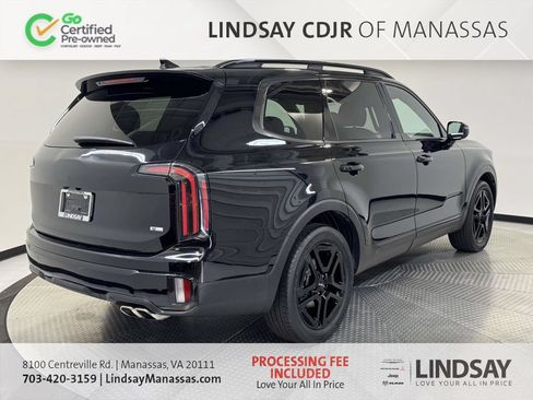 Used 2024 Kia Telluride SX Prestige X-Line AWD/4WD image 8