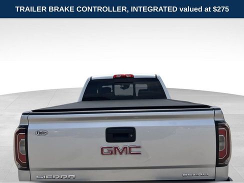Used 2018 GMC Sierra 1500 Denali AWD/4WD image 6