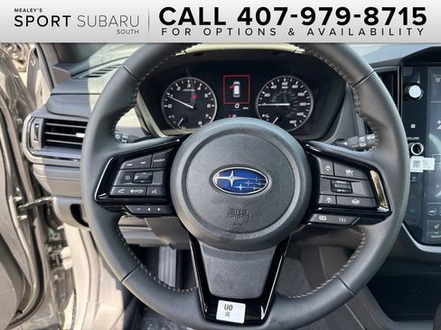 New 2026 Subaru Forester Sport AWD/4WD image 43
