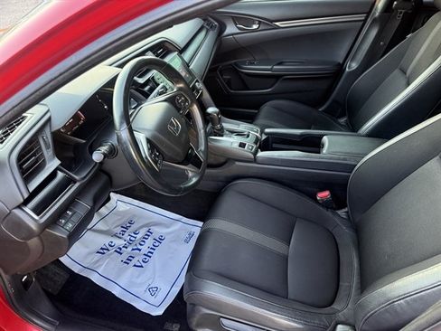 Used 2021 Honda Civic Sport image 6