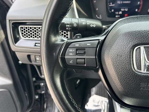 Certified 2024 Honda Civic Touring image 10