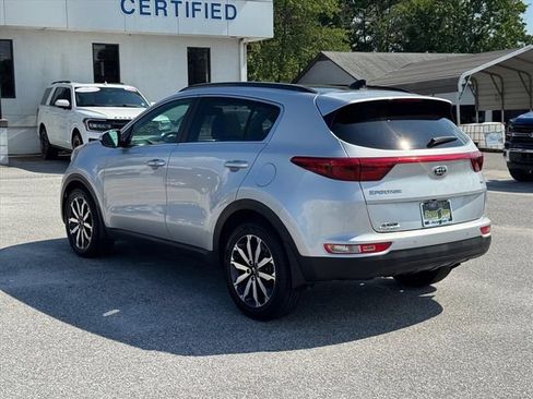 Used 2019 Kia Sportage EX w/ EX Technology Package FWD image 5