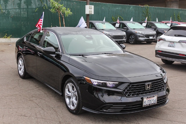 Used 2024 Honda Accord LX image 3