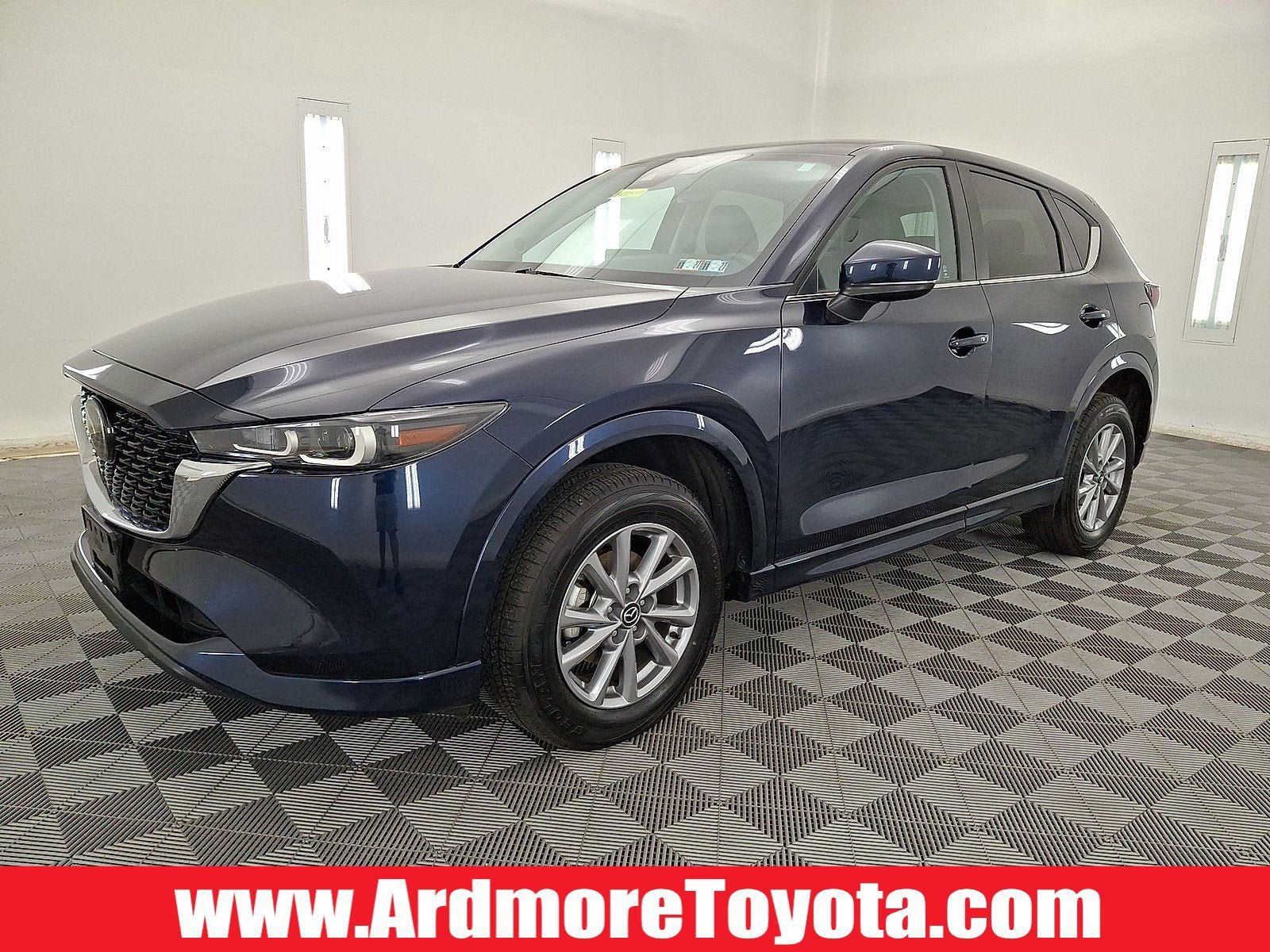 Used 2025 MAZDA CX-5 AWD 2.5 S w/ Select Package image 1