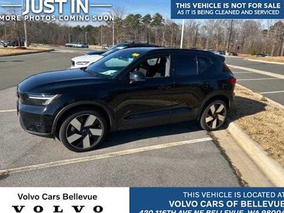 Used 2023 Volvo XC40 Recharge Plus