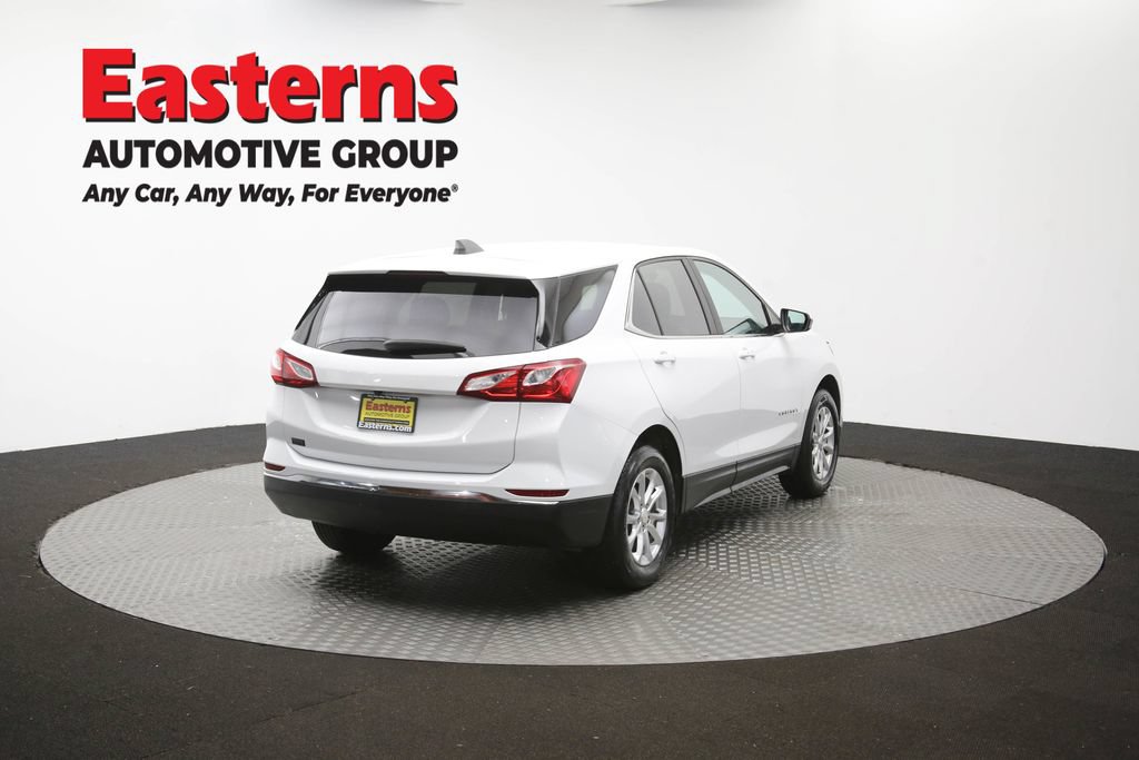 Used 2021 Chevrolet Equinox LT FWD image 39