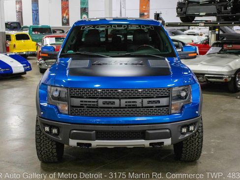 Used 2014 Ford F150 Raptor w/ Equipment Group 801A Luxury image 11