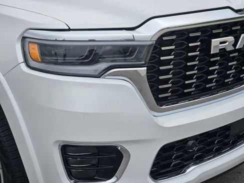 Used 2025 RAM 1500 Tungsten w/ Bed Utility Group image 8