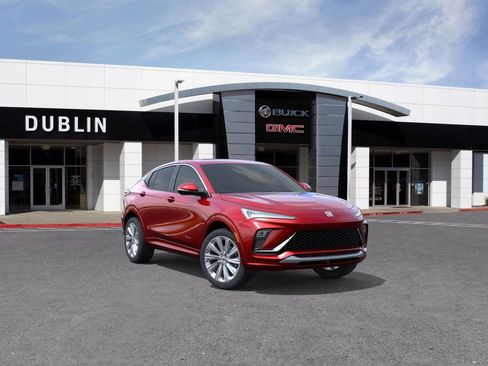 New 2026 Buick Envista Avenir image 8