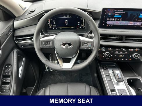 Used 2026 INFINITI QX60 Luxe w/ Cargo Package FWD image 19