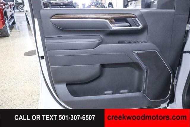 Used 2025 GMC Sierra 2500 SLE AWD/4WD image 42