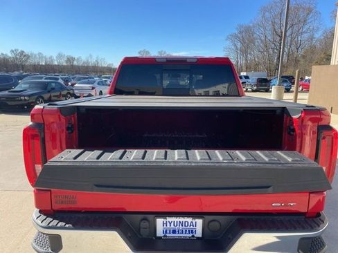 Used 2020 GMC Sierra 1500 SLT w/ SLT Premium Package image 12