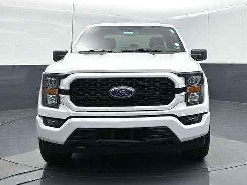 Used 2023 Ford F150 XL w/ STX Appearance Package AWD/4WD image 3