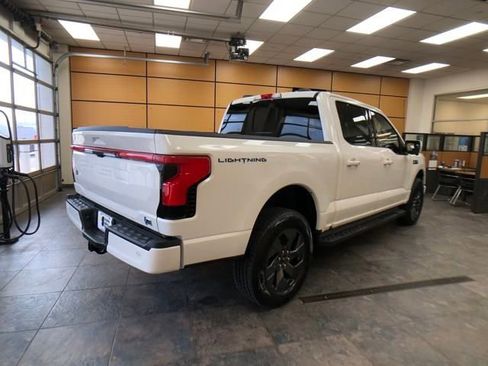New 2025 Ford F150 Lightning Lariat image 7