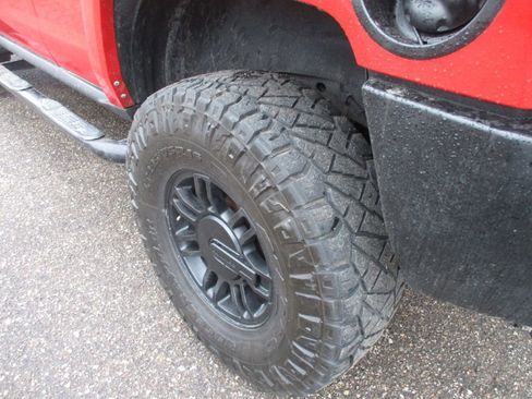 Used 2008 HUMMER H3 image 15