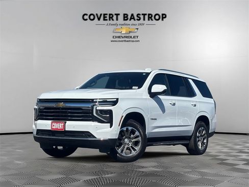 Certified 2025 Chevrolet Tahoe LT w/ Comfort Package image 1
