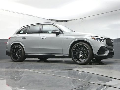 Used 2025 Mercedes-Benz GLC 63 AMG S image 33