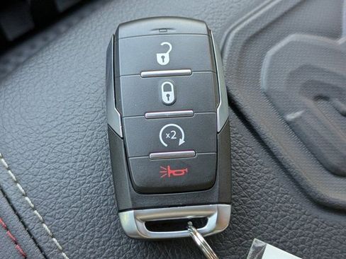 New 2026 RAM 1500 Rebel AWD/4WD image 25