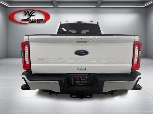New 2026 Ford F350 Lariat w/ Chrome Package AWD/4WD image 7