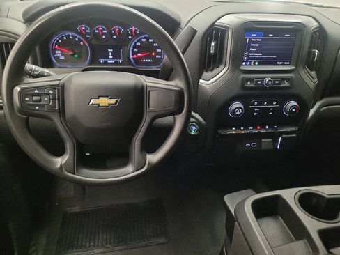 Used 2022 Chevrolet Silverado 1500 Custom RWD image 22