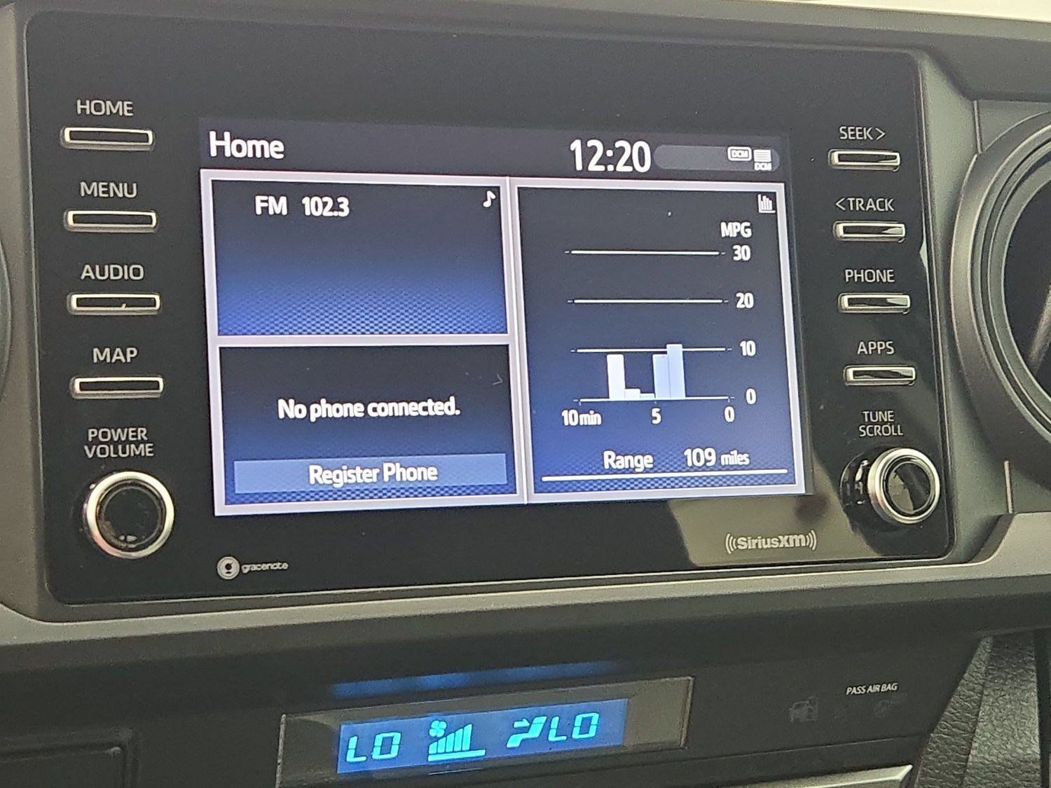 Certified 2023 Toyota Tacoma SR AWD/4WD image 20