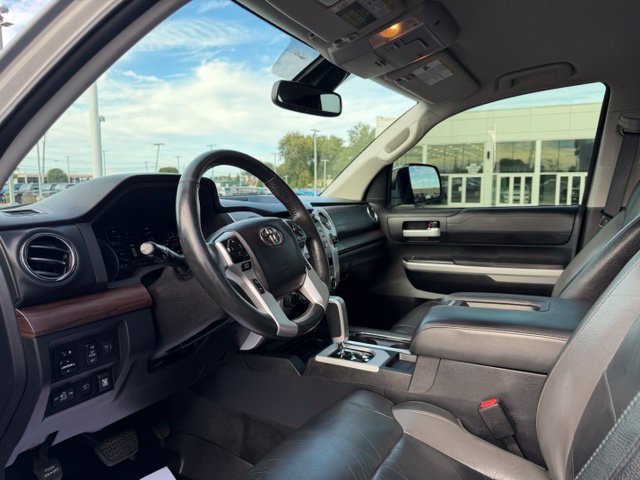 Certified 2021 Toyota Tundra Limited w/ TRD Off-Road Package AWD/4WD image 16