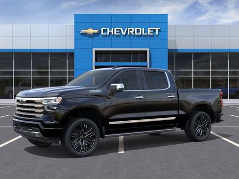 New 2026 Chevrolet Silverado 1500 High Country w/ Technology Package AWD/4WD image 2