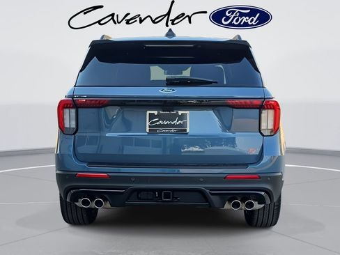 New 2026 Ford Explorer ST w/ Sun And Sound Package AWD/4WD image 13
