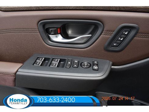 New 2026 Honda Pilot Elite image 25