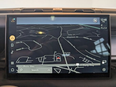 Used 2025 Land Rover Defender 110 Sedona Red Edition image 18