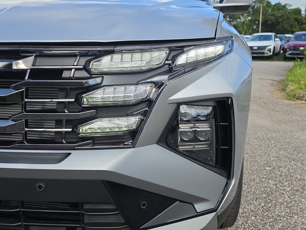 New 2026 Hyundai Tucson Limited FWD image 11